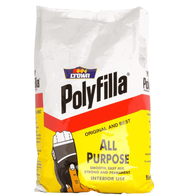 Gypsum Filler